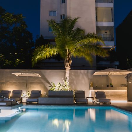 Brasil Suites Boutique Hotel Athens Exterior photo