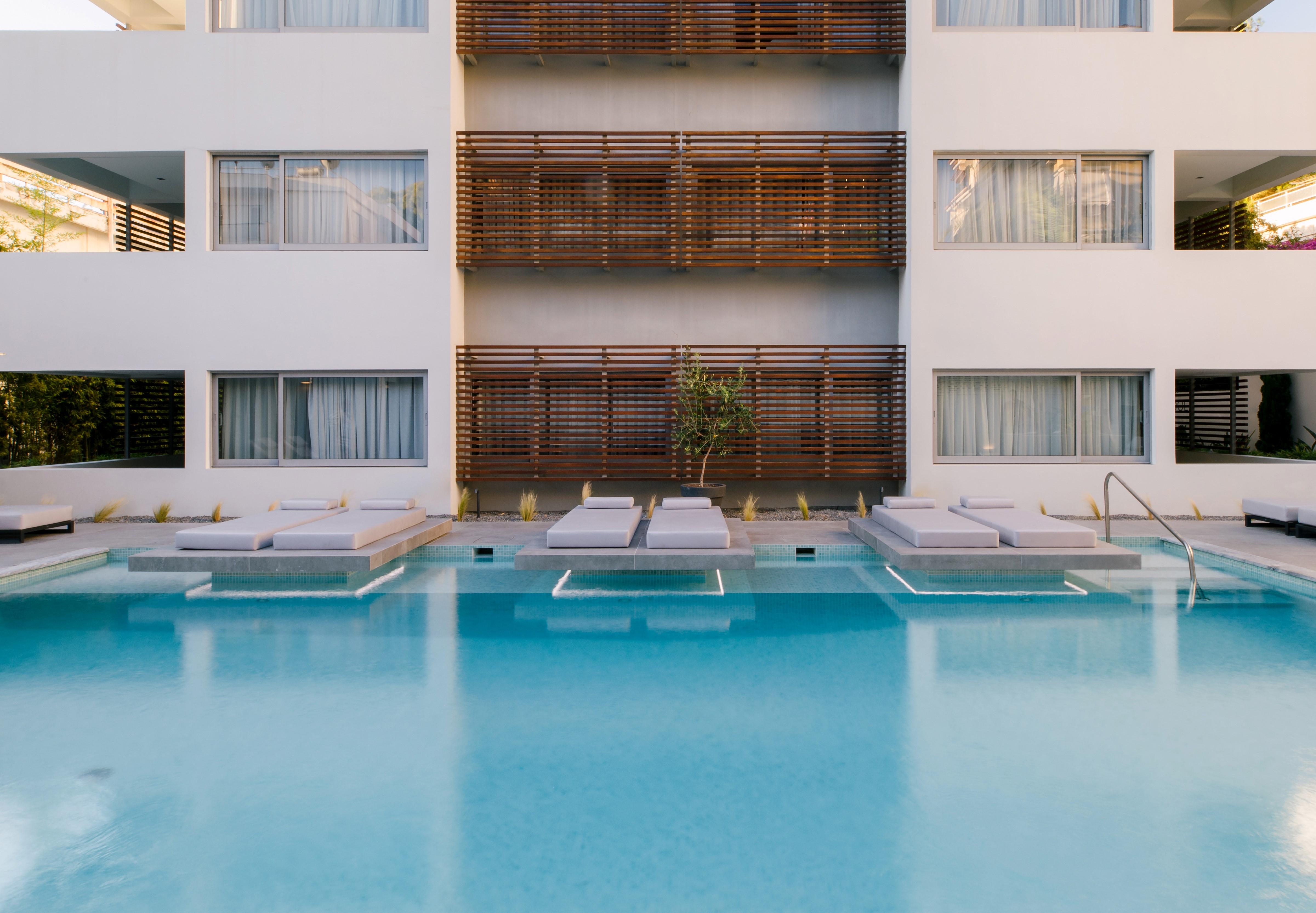 Brasil Suites Boutique Hotel Athens Exterior photo