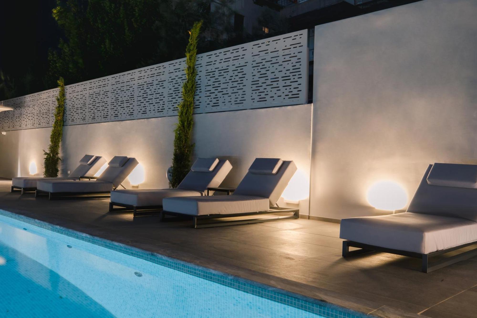 Brasil Suites Boutique Hotel Athens Exterior photo