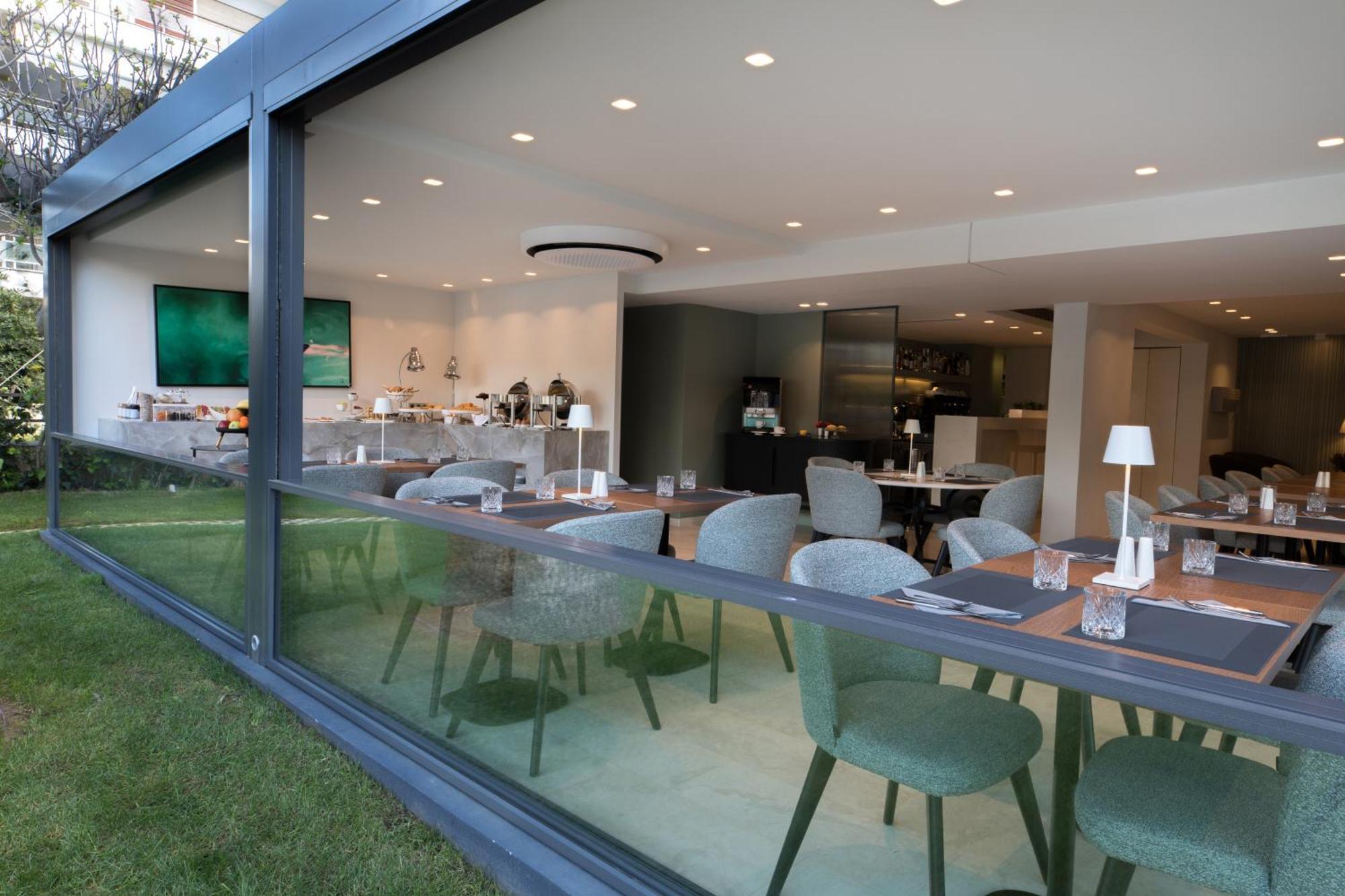Brasil Suites Boutique Hotel Athens Exterior photo