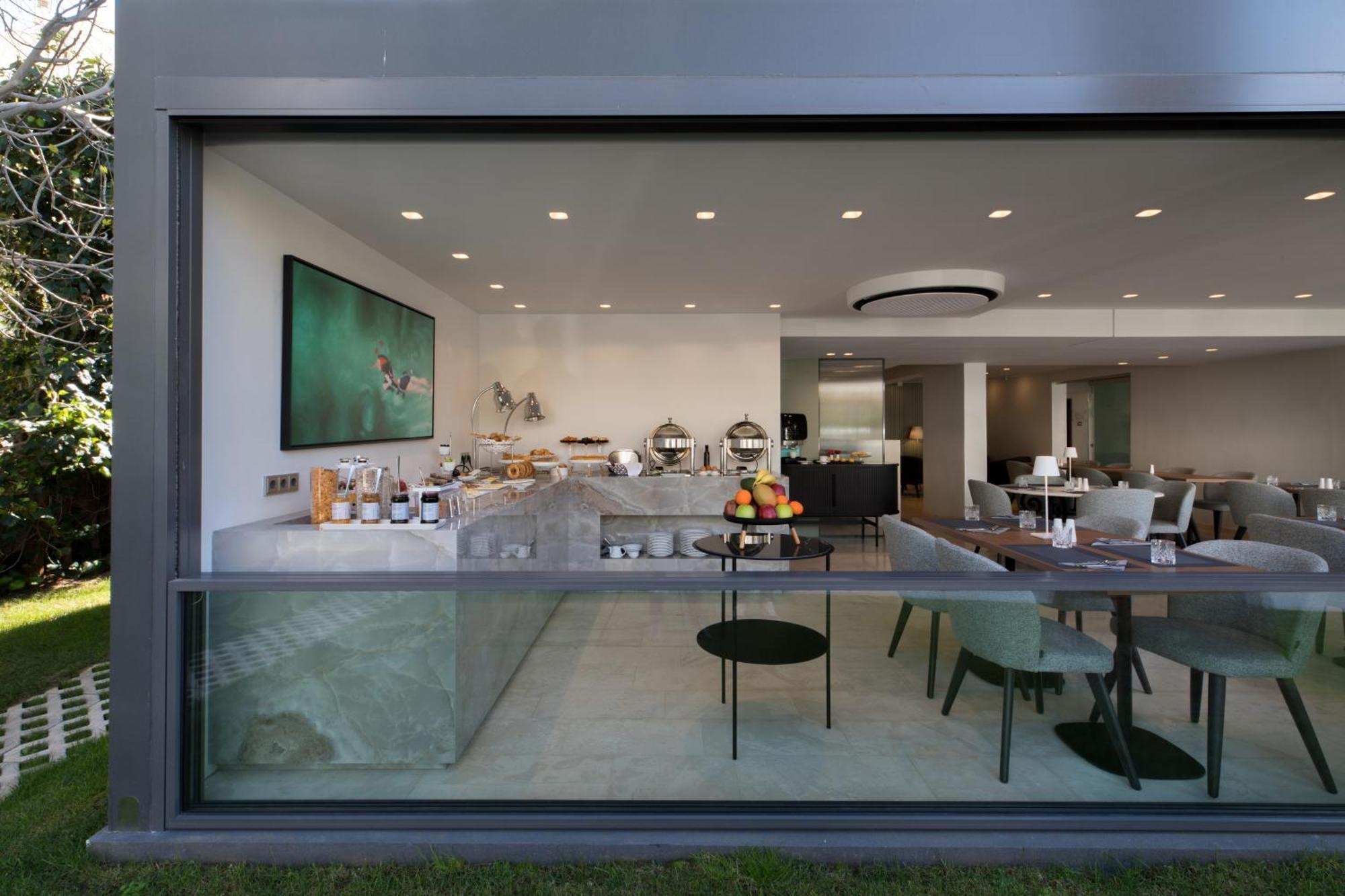 Brasil Suites Boutique Hotel Athens Exterior photo