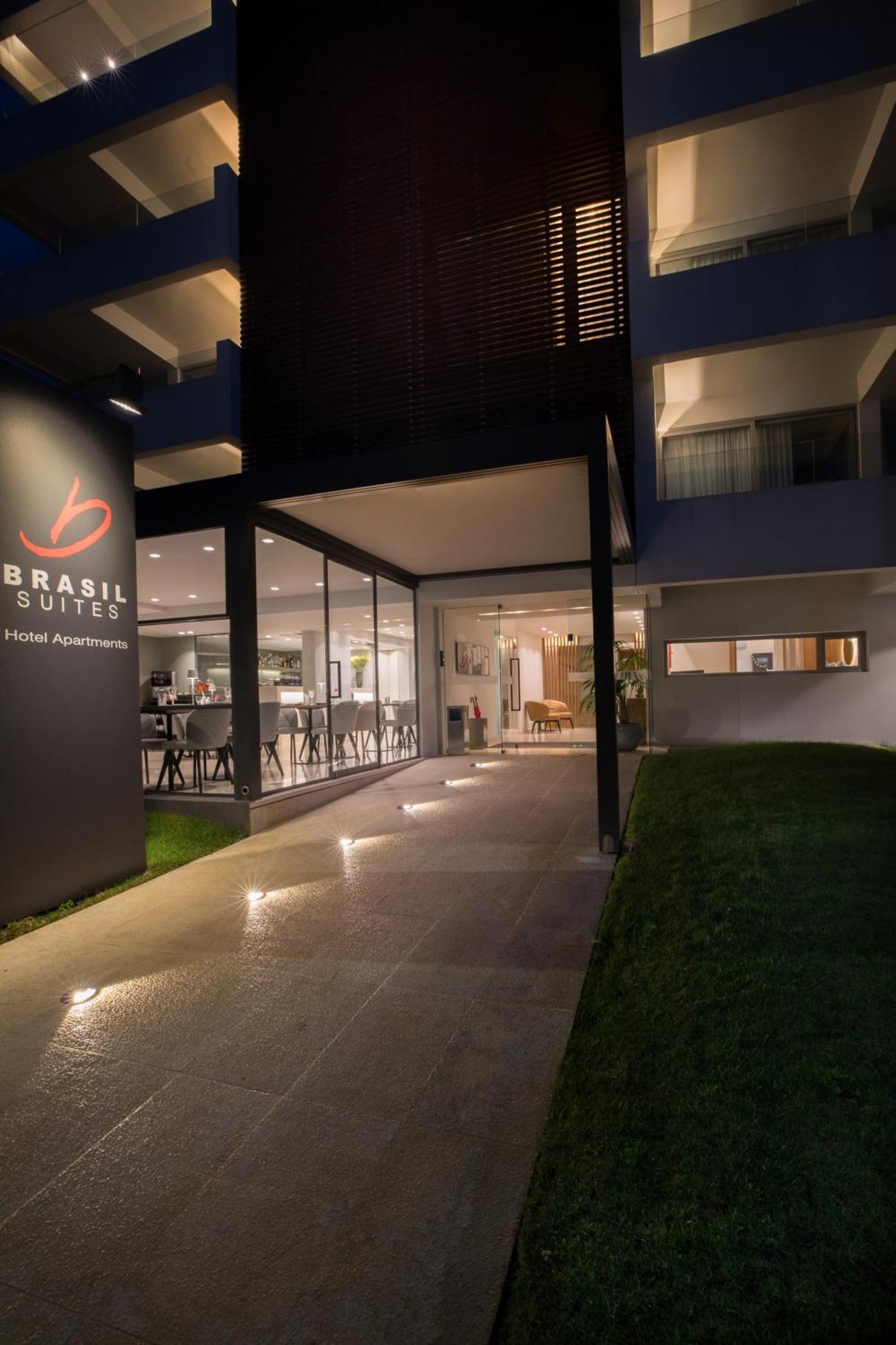 Brasil Suites Boutique Hotel Athens Exterior photo
